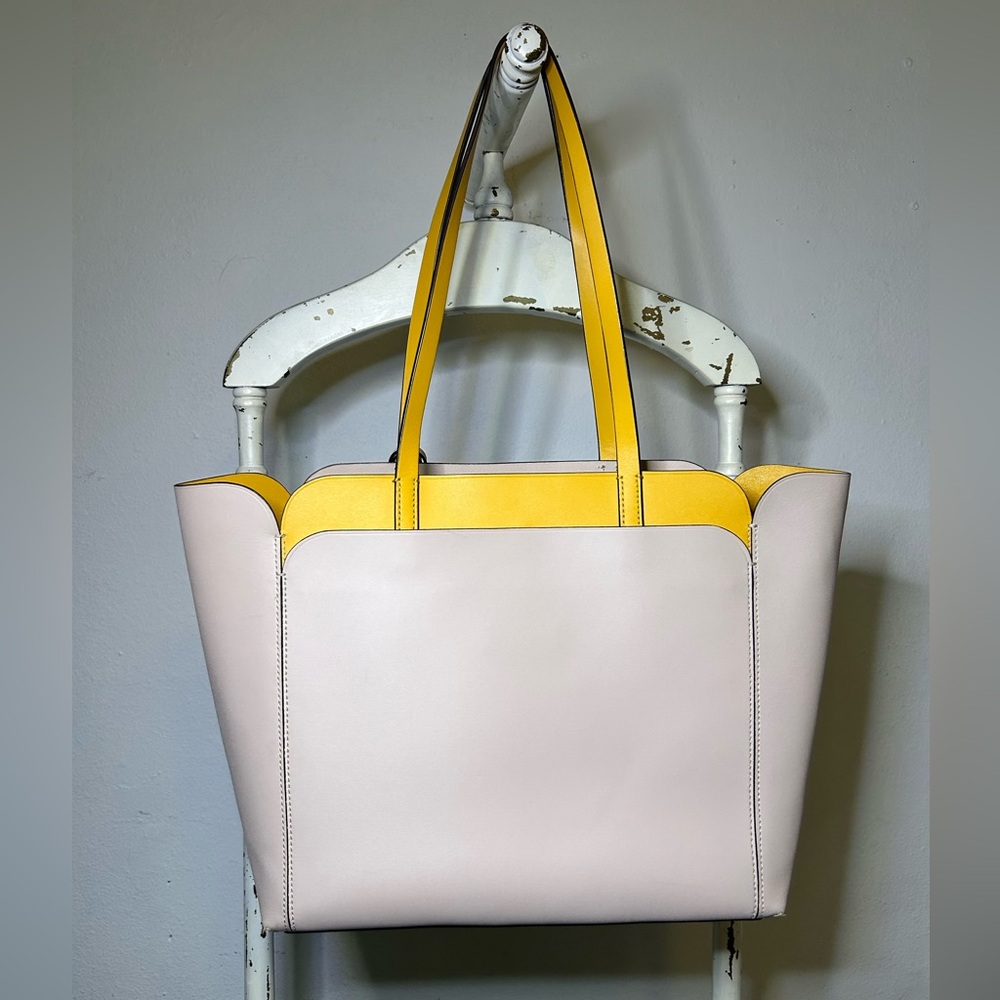 Kate Spade Magnolia Street Medium Double Pocket Tote - Picture 2 of 7